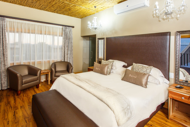 Bedroom 3, Surval Boutique Olive Estate, Eden