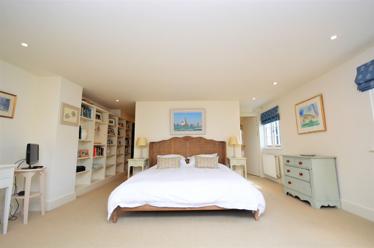 Bedroom 2, Hope Cottage, Isle of Wight
