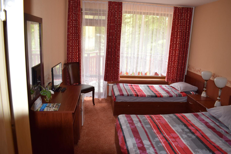 Bedroom 2, Hotel Kalina, Samokov