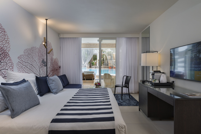 Bedroom 5, Yam Suf by Isrotel Collection
