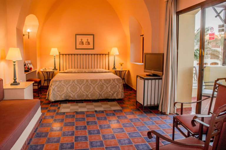 Bedroom 3, Solymar Makadi Sun - All inclusive, Safaja