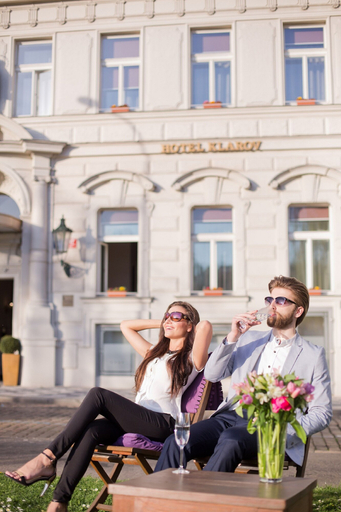 Exterior & Views 2, Hotel Klarov, Praha 6