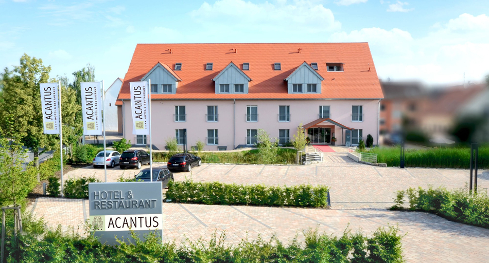Exterior & Views 1, ACANTUS Hotel, Erlangen-Höchstadt