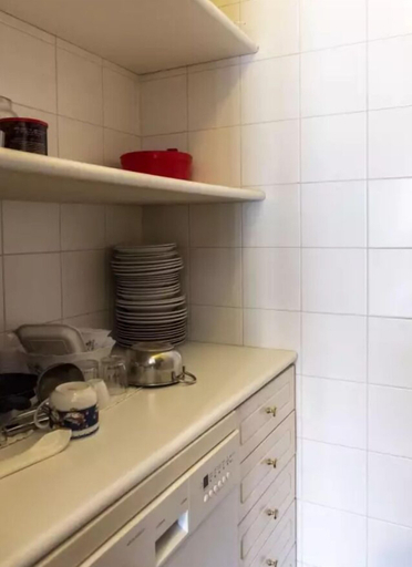 Private kitchen 3, Flavia Home - 3 bedroom in Flavia Home Holiday, Roma