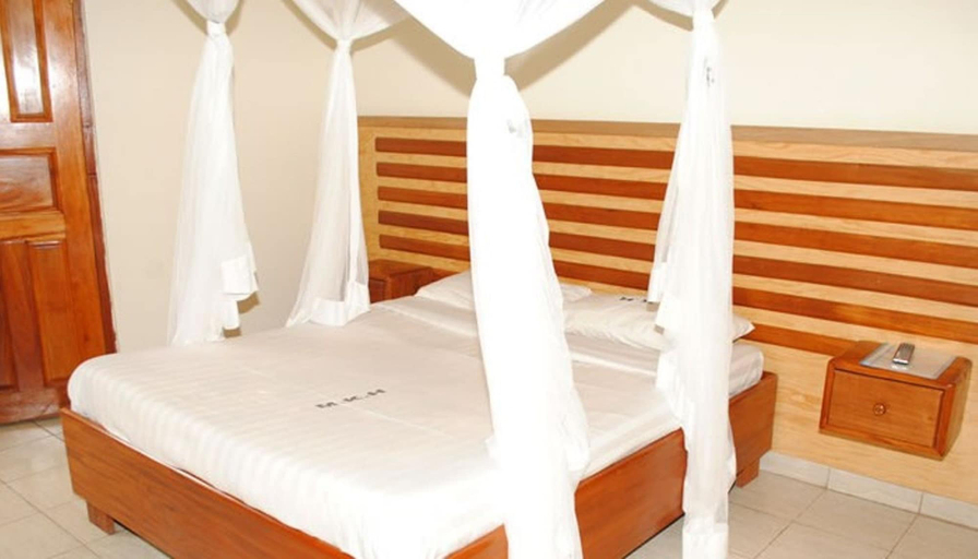 Bedroom, Kolping Hotel Masindi, Buruli
