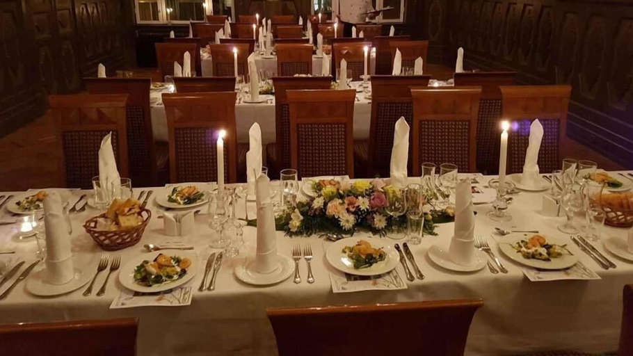 Food & Drinks 5, Grand Hotel Hønefoss, Ringerike