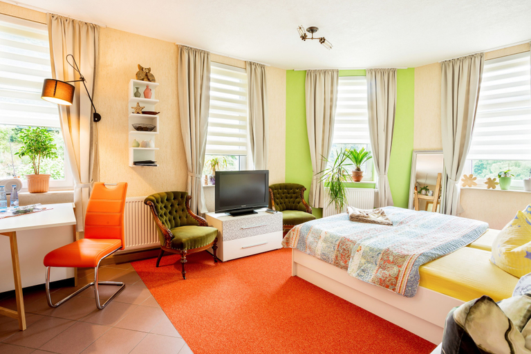 Bedroom 4, Eishexe, Harz