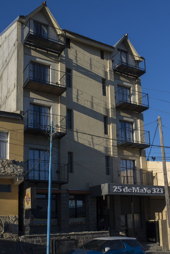 Exterior & Views 2, Riviera Fueguina Apartments, Ushuaia