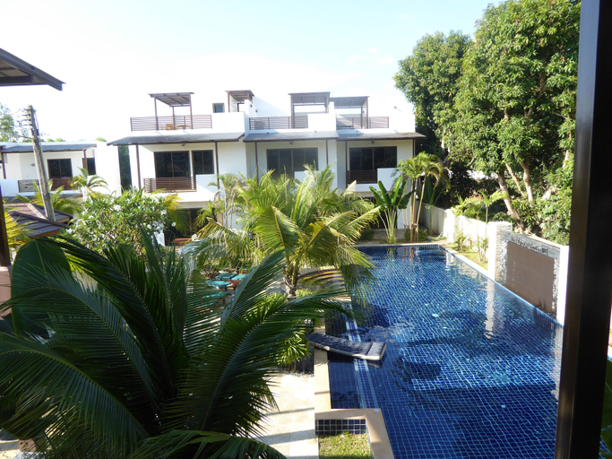 Sport & Beauty 5, Oasis Garden & Pool Villa at VIP Resort, Muang Rayong