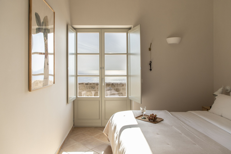 Bedroom 4, Amani Earthy Living, Peloponnese