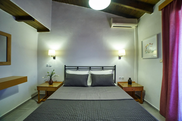 Bedroom 5, Nancy - Chara Apartments, Crete