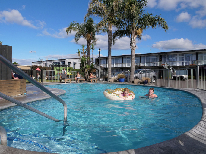 Sport & Beauty 3, Aura Accommodation, Rotorua