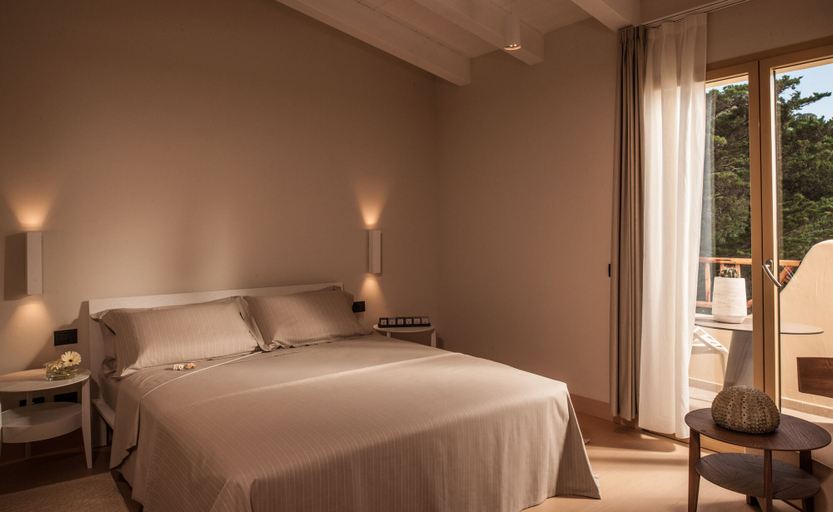 Bedroom 4, Cala Cuncheddi - VRetreats, Olbia-Tempio