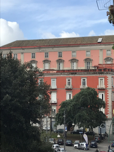 Exterior & Views 2, Interno 10 Cavour, Napoli