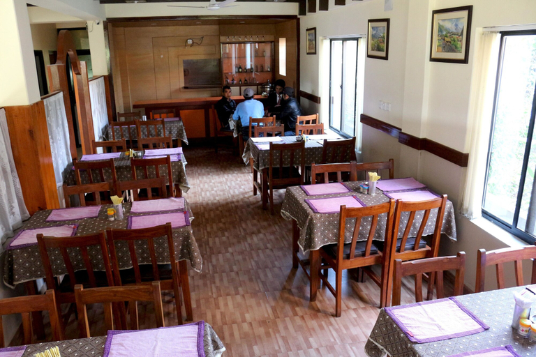 Food & Drinks 5, Hotel Orchid, Gandaki