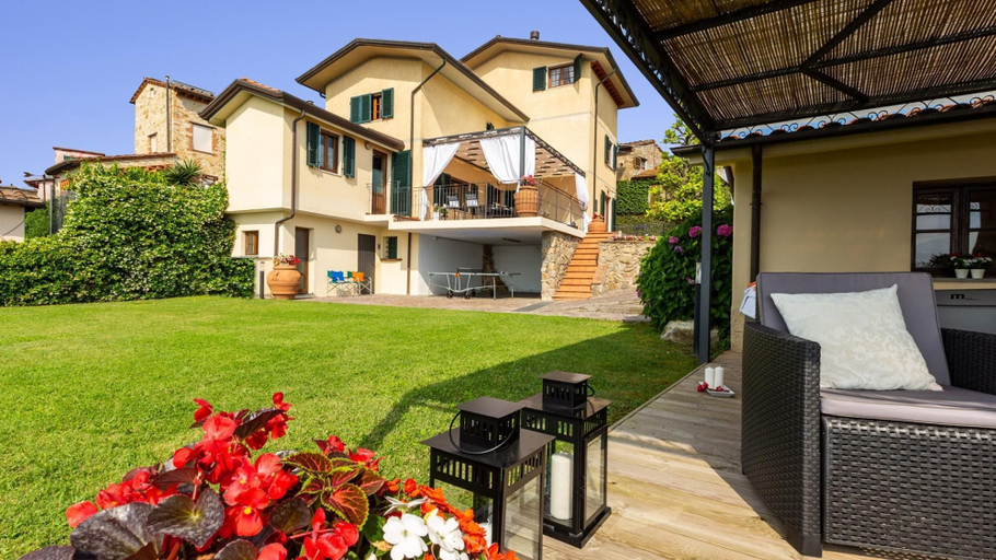 Exterior & Views 2, Villa Elena 9 1 in Coli, Lucca