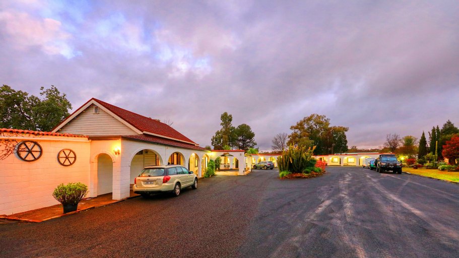 Azalea Motel, Warrumbungle Shire