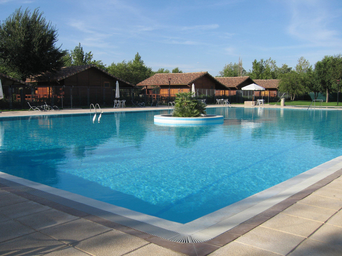 Sport & Beauty 3, Complejo La Ciguena Hotel, Madrid