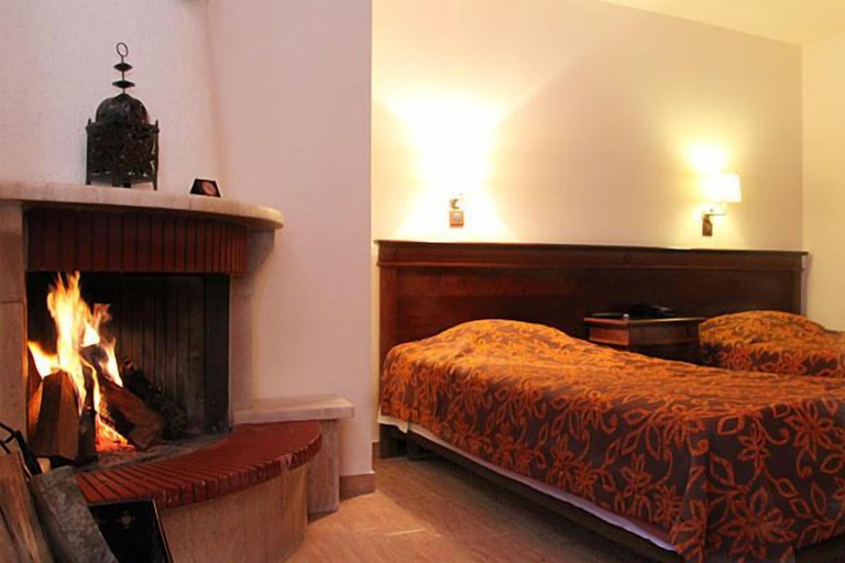 Bedroom 5, Mythos Hotel, Central Macedonia