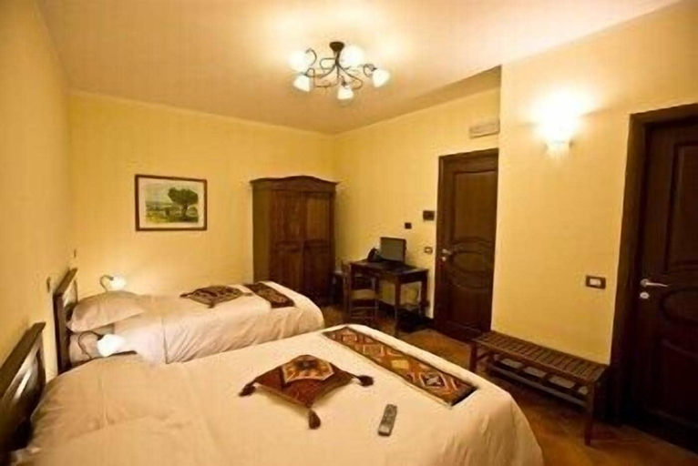Bedroom 3, Hotel Residenza Petra, Palermo