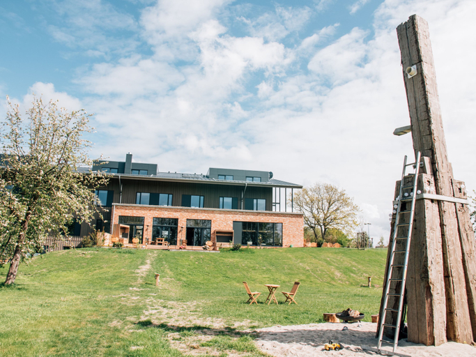 Exterior & Views 2, Hotel Landhafen, Nordfriesland