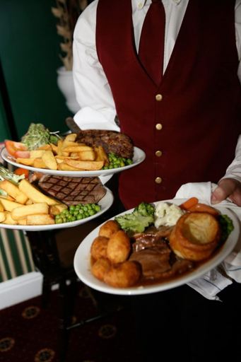 Food & Drinks 5, The Pytchley Inn, Northamptonshire