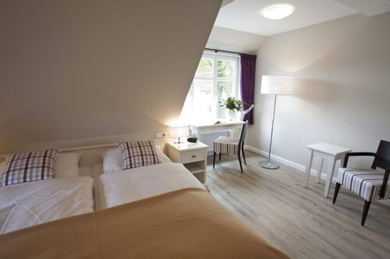 Bedroom 2, Fischerwiege am Passader See, Plön