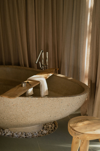 Bathroom 5, Susana Balbo Winemaker's House - Relais & Chateaux, Luján de Cuyo