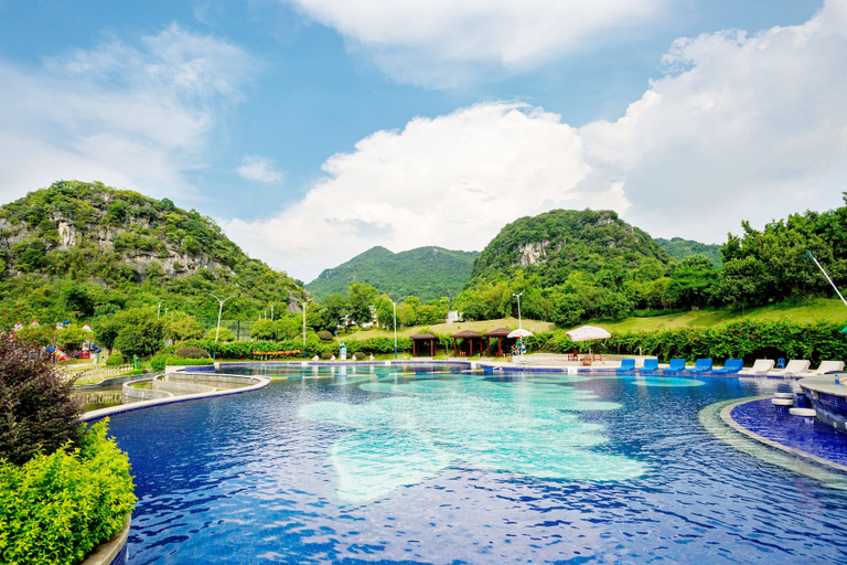 Sport & Beauty 3, Country Garden Sun City Phoenix Hotel, Shaoguan