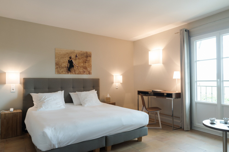 Bedroom 4, La Bégude Saint Pierre, Gard