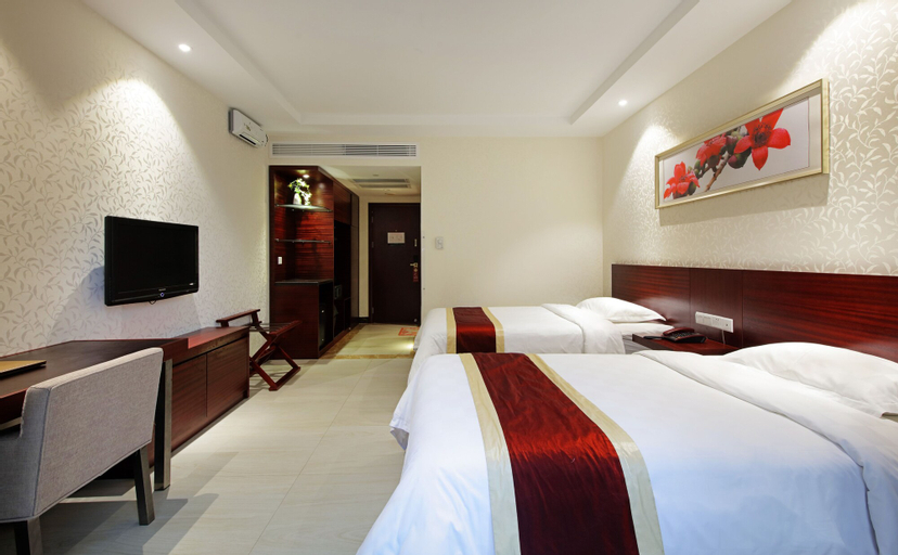 Bedroom 3, Nan Fang Da Sha Hotel, Guangzhou