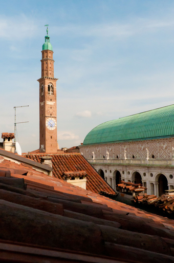 Exterior & Views 2, Antico Hotel Vicenza, Vicenza