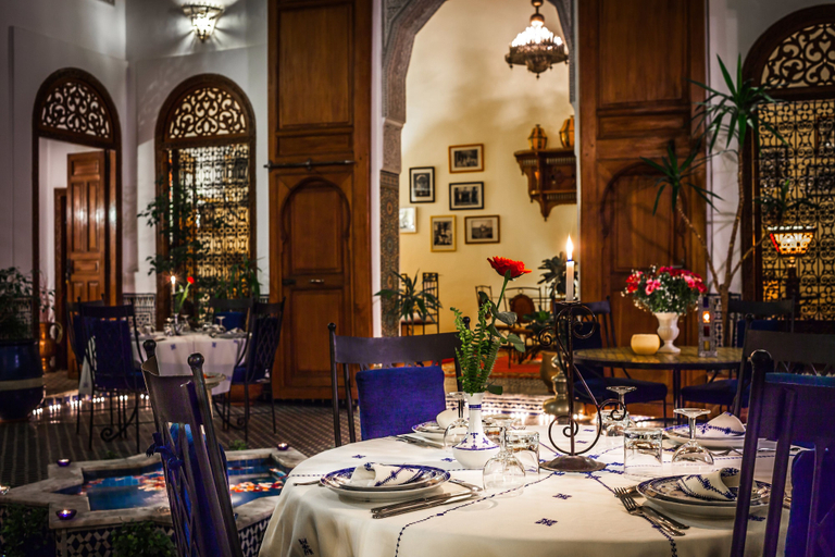 Food & Drinks 4, Riad Zamane Fès - Boutique & Spa, Fès