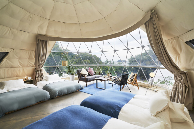 Bedroom 4, Ryoso Umi-no-Chou, Ise