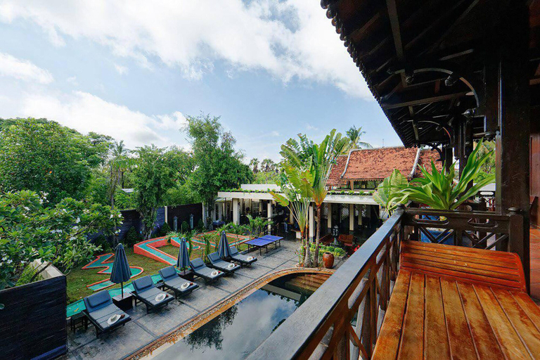 Sport & Beauty 3, GZ Eden Privilege Resort and Spa, Siem Reap
