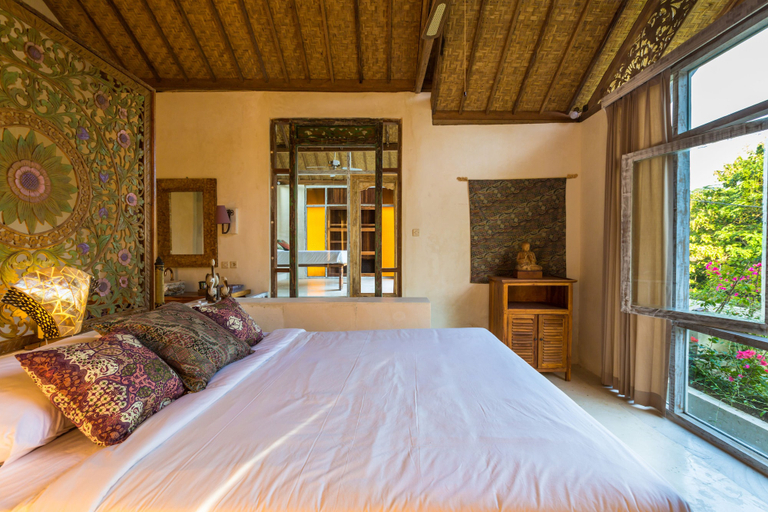 Bedroom 4, BoHo Bingin Beach, Badung