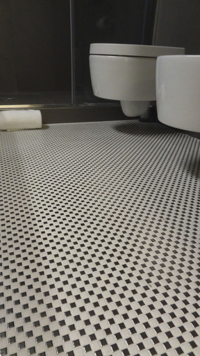 Bathroom 4, Augustana House, Roma