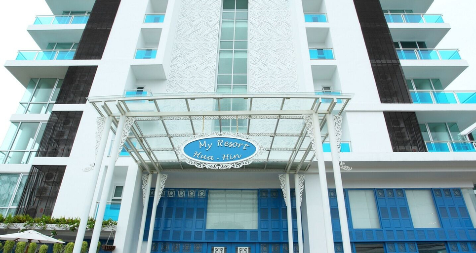 My Resort HuaHin E503, Hua Hin