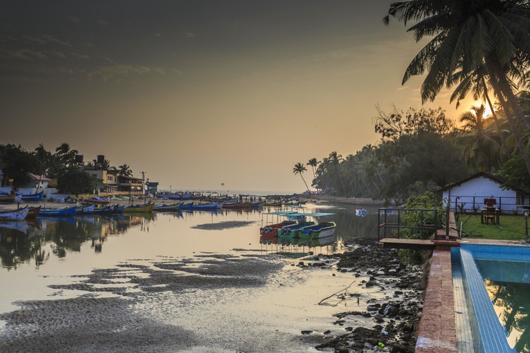 Sport & Beauty 2, Acron Waterfront Resort, North Goa