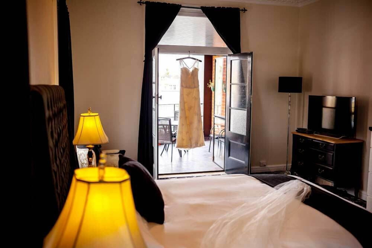 Bedroom 3, The Commercial Boutique Hotel, Tenterfield