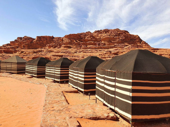 Others 4, Wadi Rum Wanderlust Camp, Aqaba