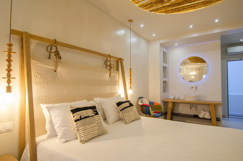 Bedroom 3, Avanti Hotel, South Aegean