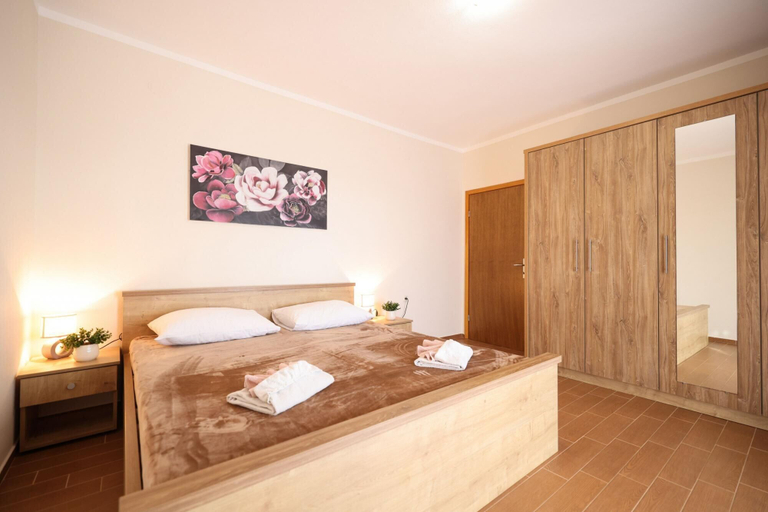 Bedroom 2, Villa Levatinka Zadarvillas, Škabrnja