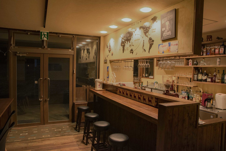 Food & Drinks 5, La Vista Hotel - Stay on the Slopes, Otari