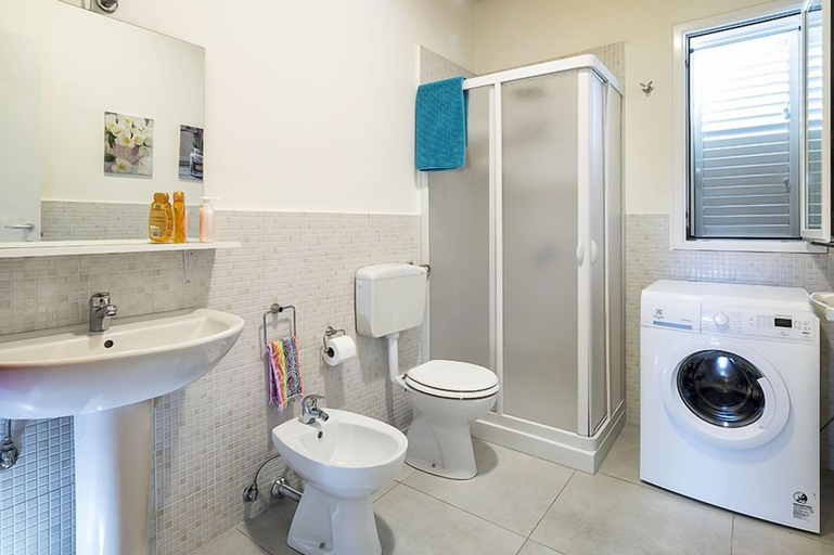 Bathroom 2, Villa Muriel - Sirena, Ragusa
