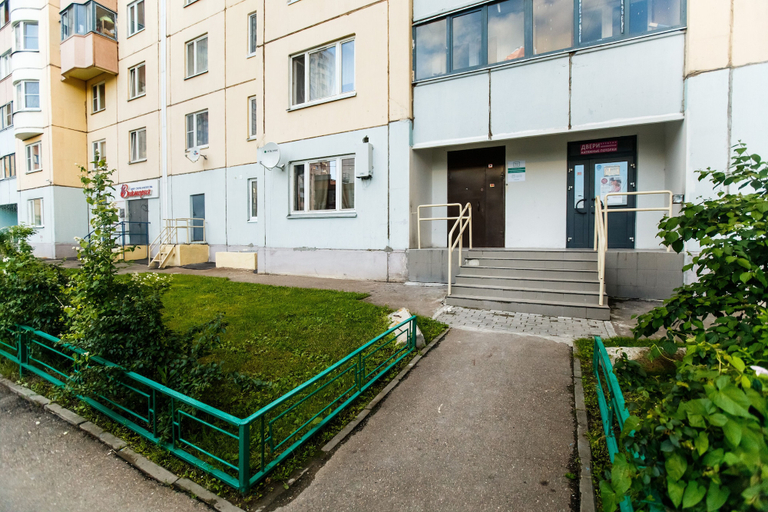 Exterior & Views, Nice hostel Crocus, Krasnogorskiy rayon