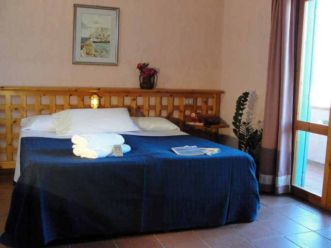 Bedroom 2, Hotel Scintilla, Nuoro