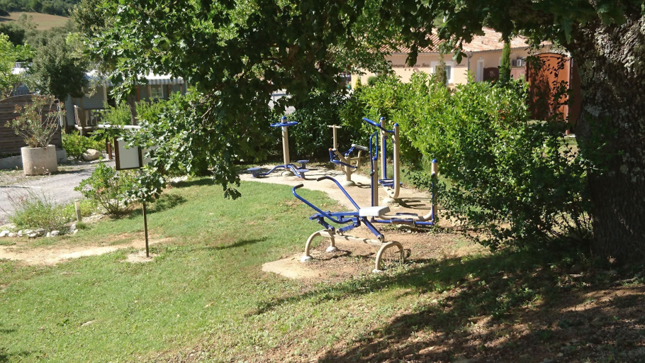 Others 5, Camping Le Sous Bois, Ardèche