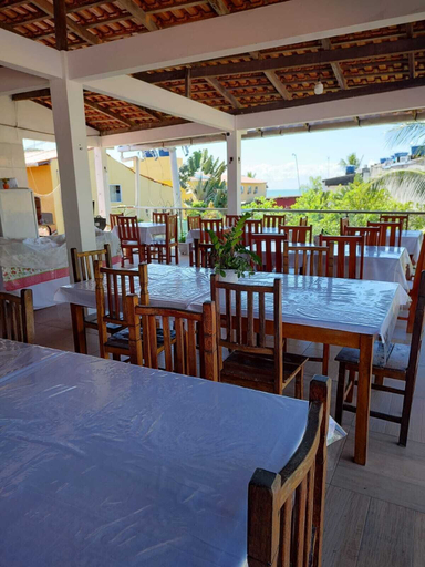 Food & Drinks 5, Pousada Camburi, Cairu