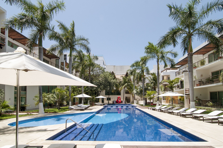 Sport & Beauty 2, Luxury Condo Boutique, Cozumel
